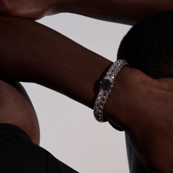 John Hardy Icon Bracelet Pave - Picture 3 of 10